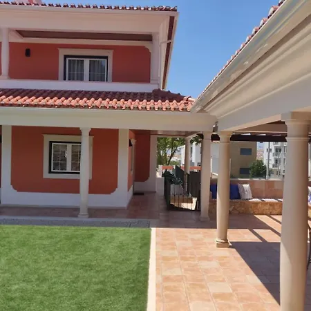 Casa de Férias Amazing Villa With Capacity For 8 People