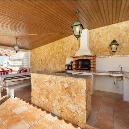Casa de Férias Amazing Villa With Capacity For 8 People