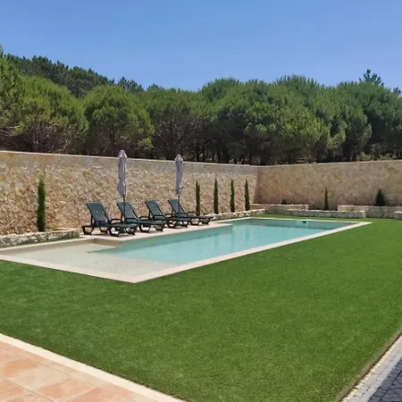 Casa de Férias Amazing Villa With Capacity For 8 People Nazaré
