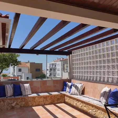 Amazing Villa With Capacity For 8 People Casa de Férias